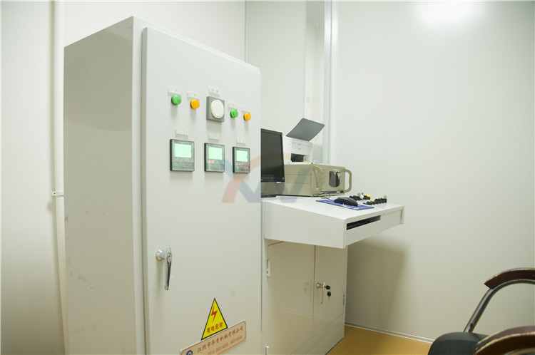滅菌控制室