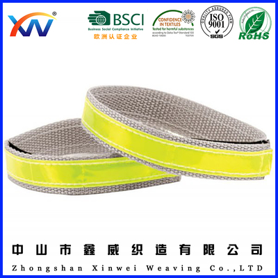 反光魔术贴扎带