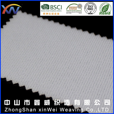 彩色涤纶起毛布