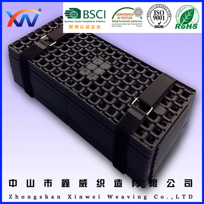 多用途五金扣电压扎带