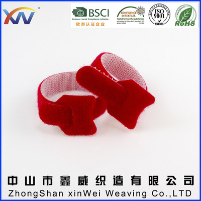 普通勾背靠背绑带