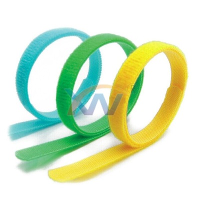 背靠背魔术贴绑带