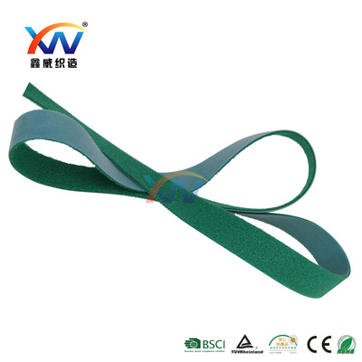 黑色背靠背PP射出勾配起毛布